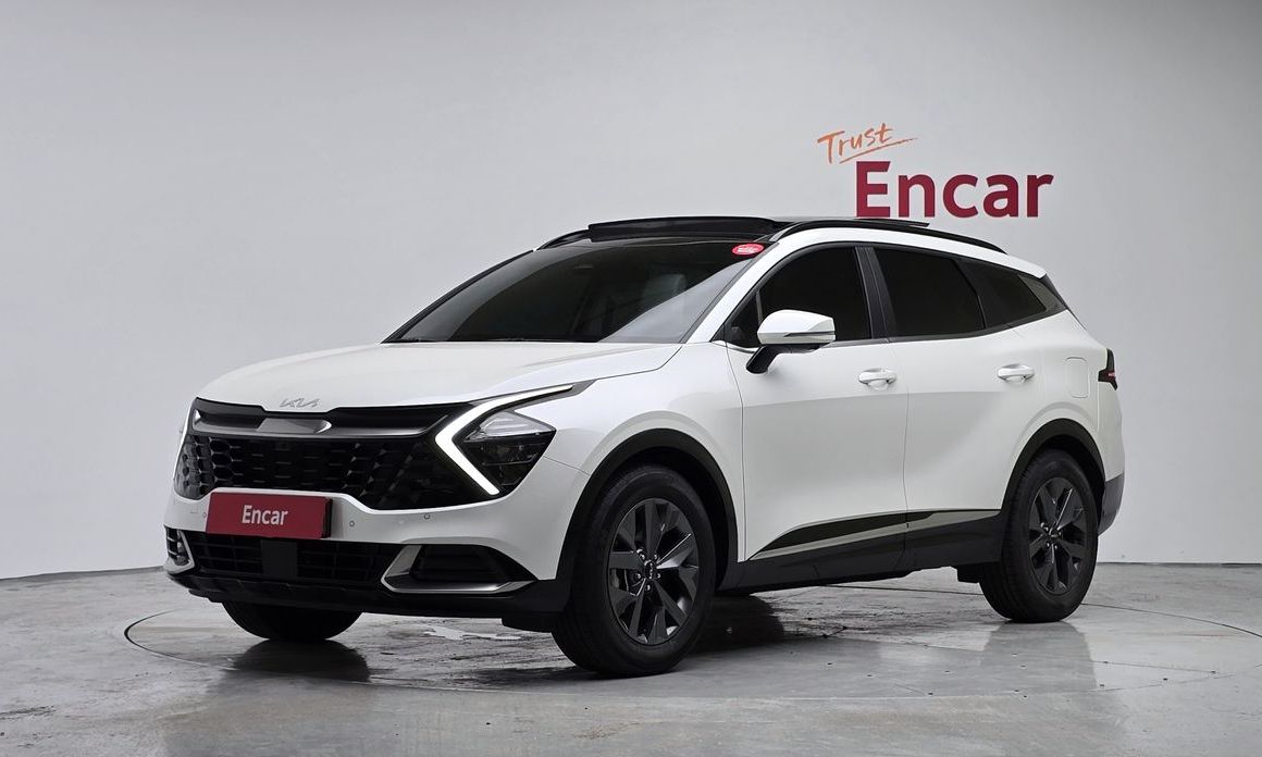 Kia Sportage 2022