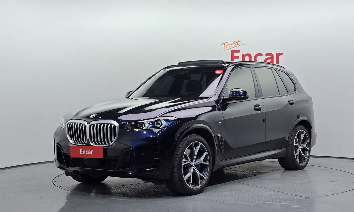 BMW X5 2024