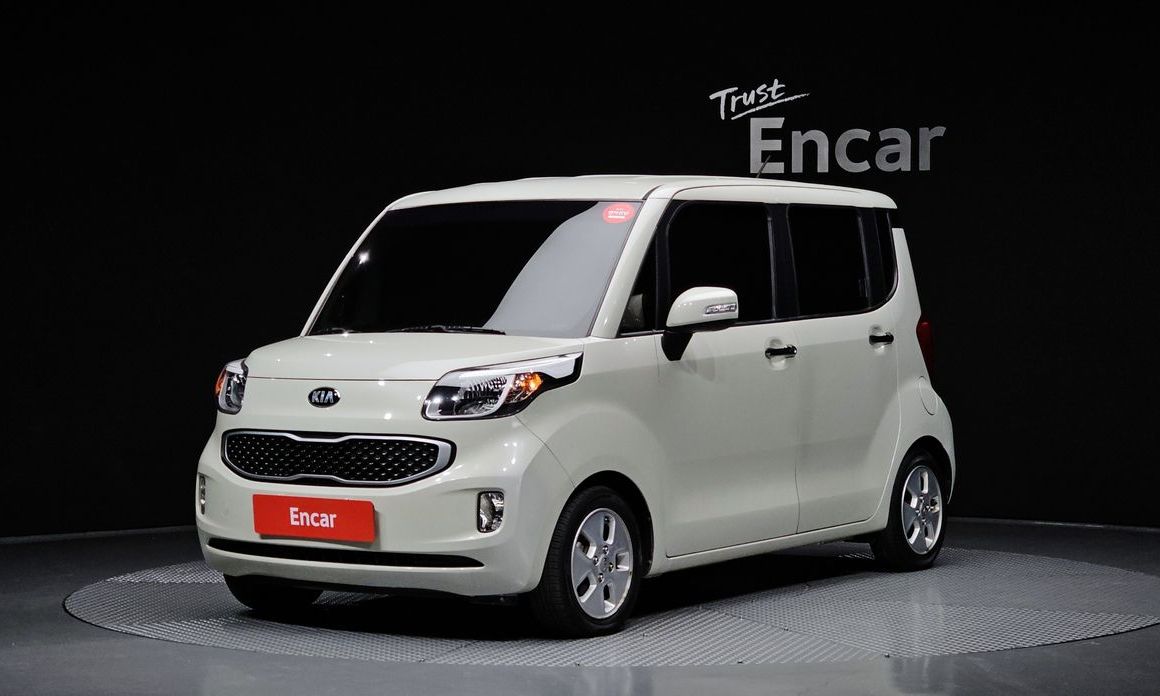 Kia RAY 2016