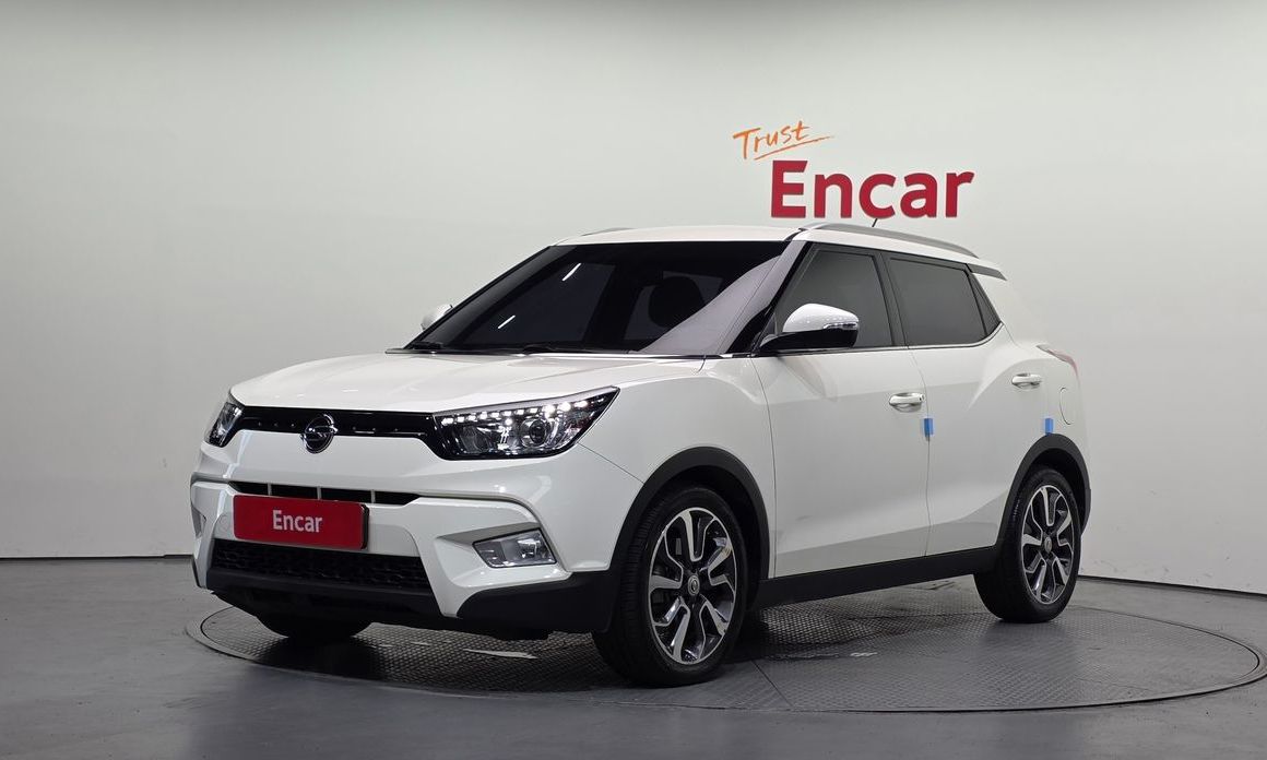 KG_Mobility_Ssangyong TIBOLI 2016