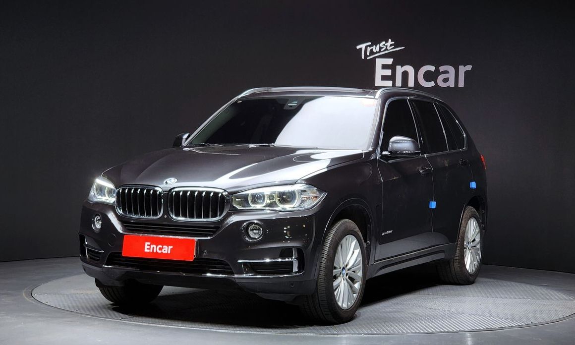BMW X5 2017