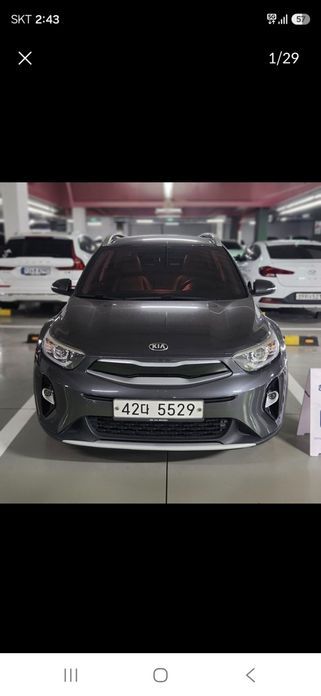 Kia Stonic 2018
