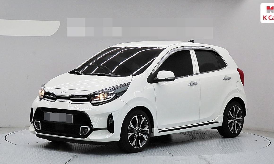 Kia morning 2023