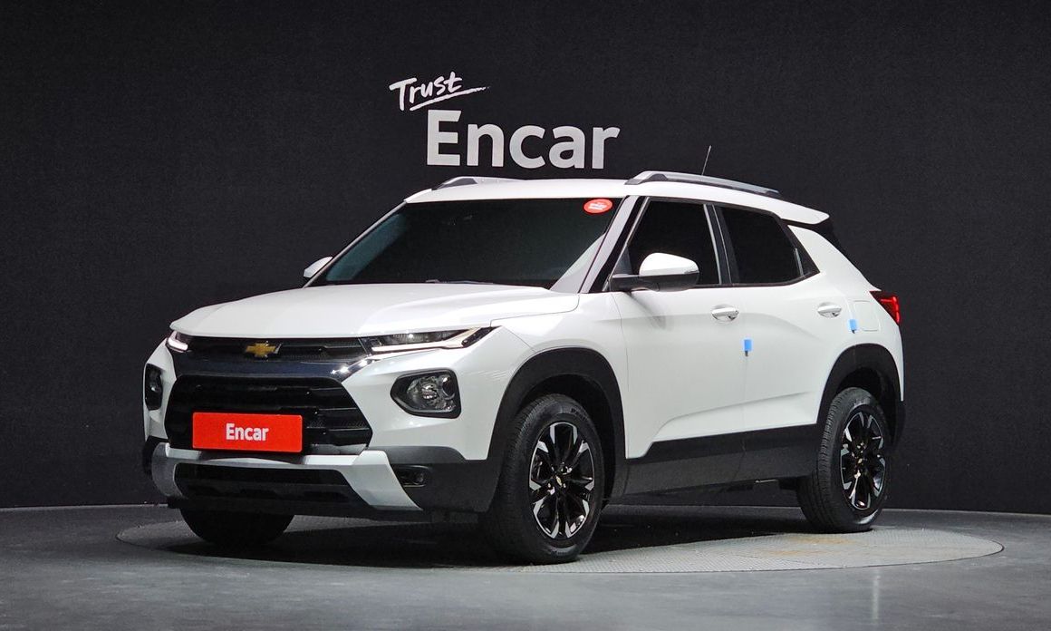ChevroletGMDaewoo Trailblazer 2022