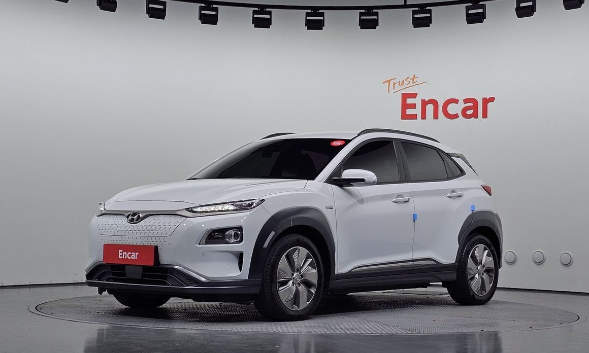 Hyundai Kona 2020
