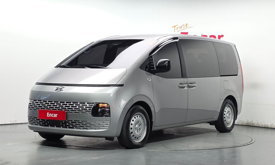 Hyundai Staria 2022