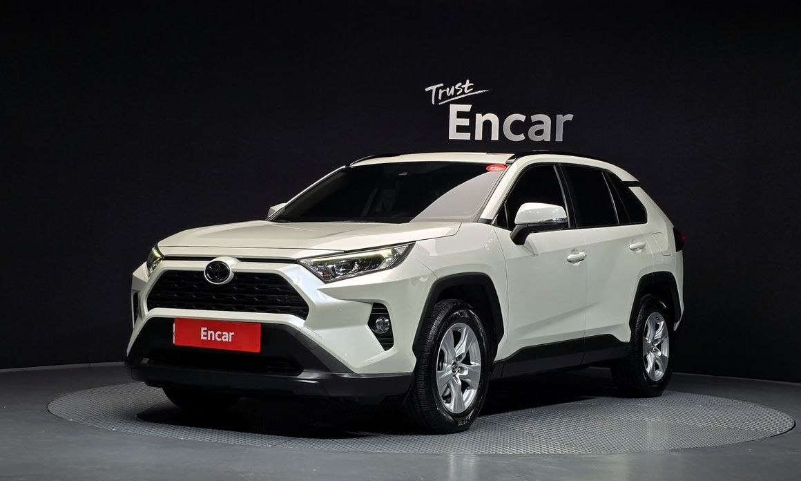 Toyota RAV4 2019