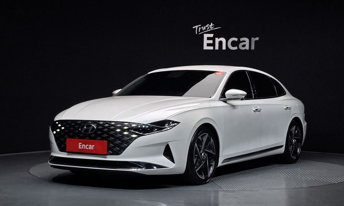 Hyundai Grandeur 2020