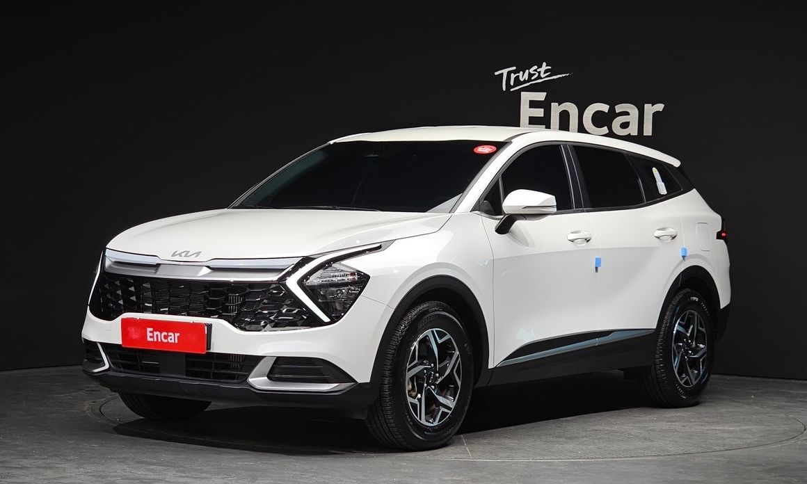 Kia Sportage 2024