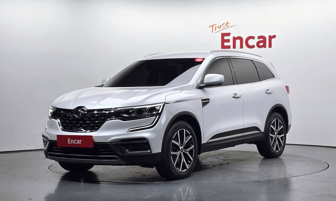 Renault-KoreaSamsung QM6 2022