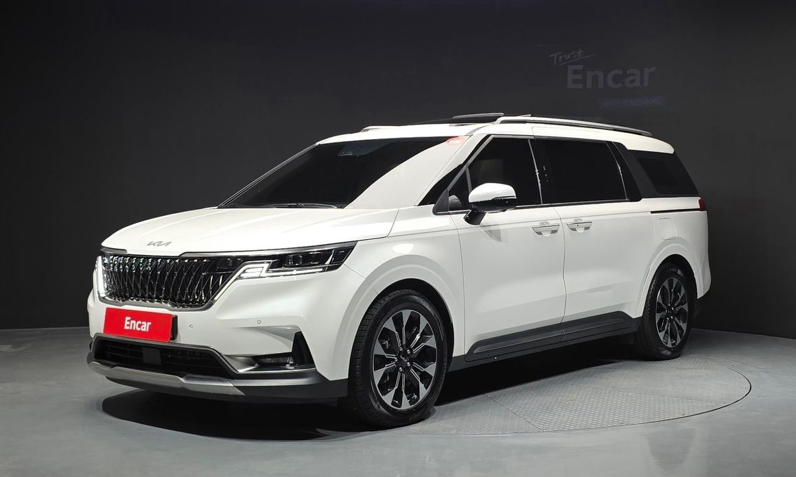 Kia Canival 2022