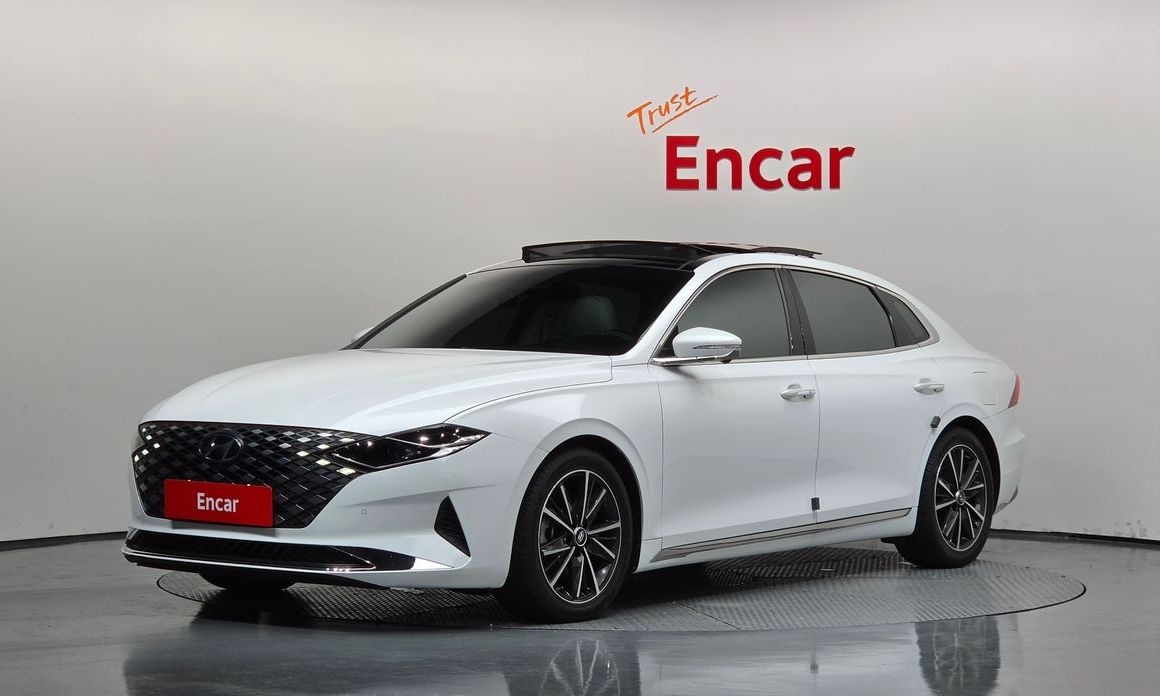 Hyundai Grandeur 2022