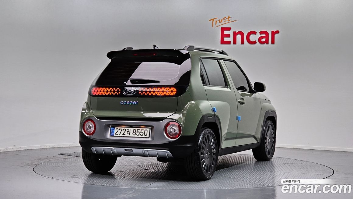 Hyundai Casper 2023