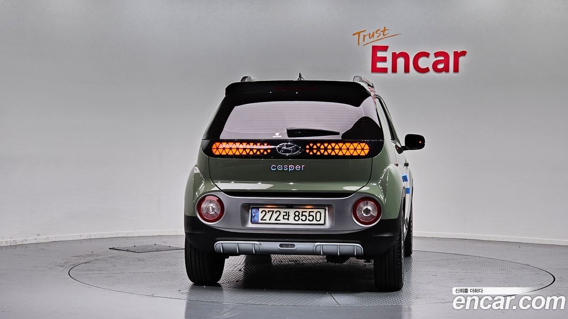Hyundai Casper 2023