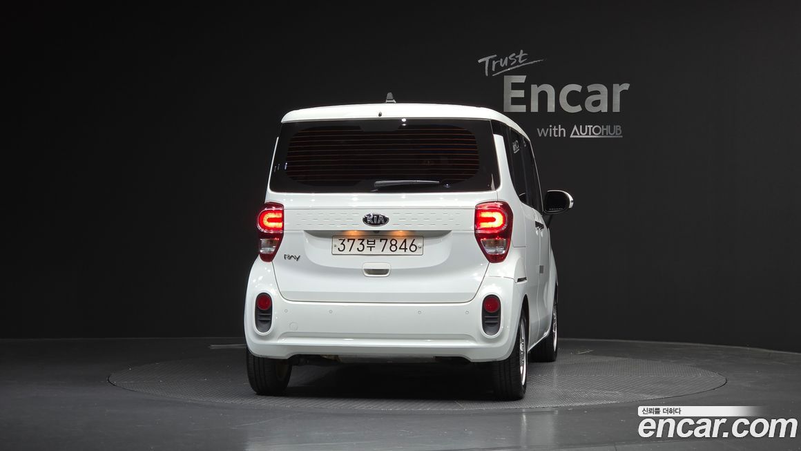 Kia RAY 2021