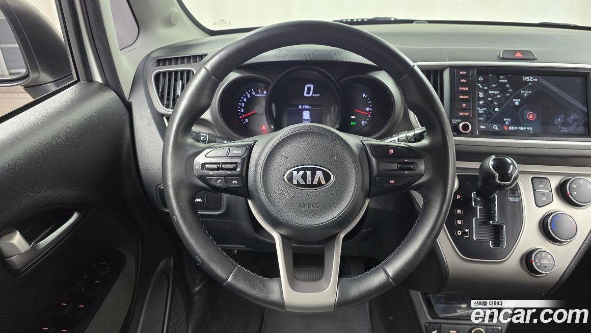 Kia RAY 2021