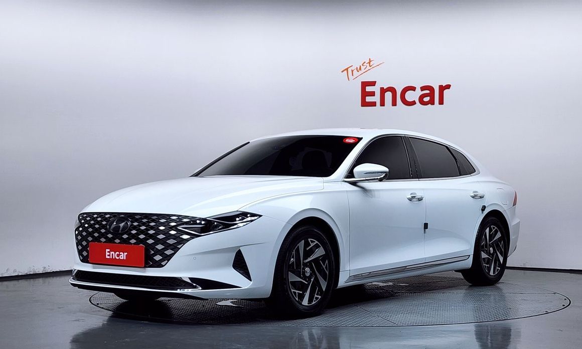 Hyundai Grandeur 2021