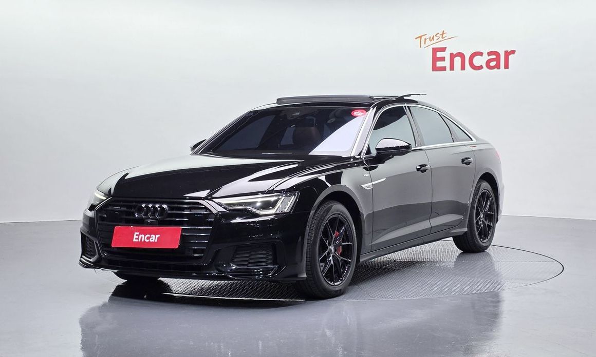 Audi A6 2020
