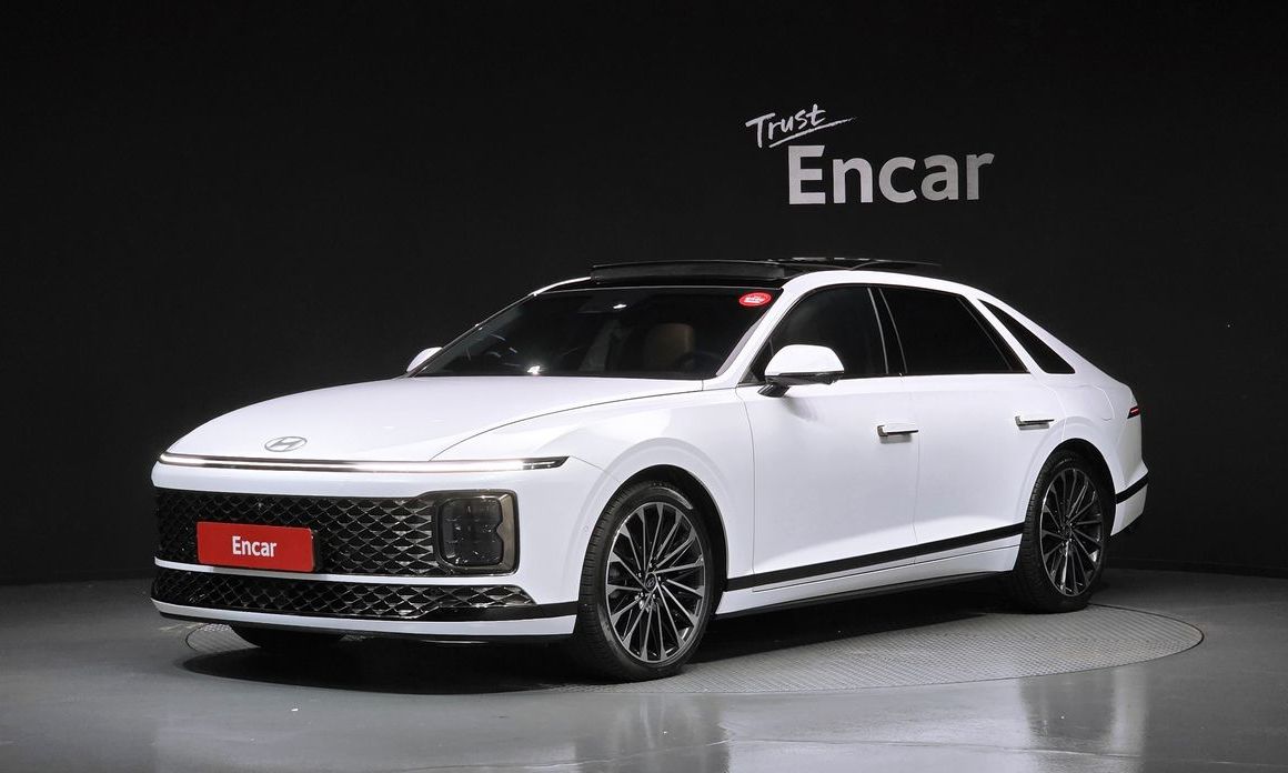 Hyundai Grandeur 2023