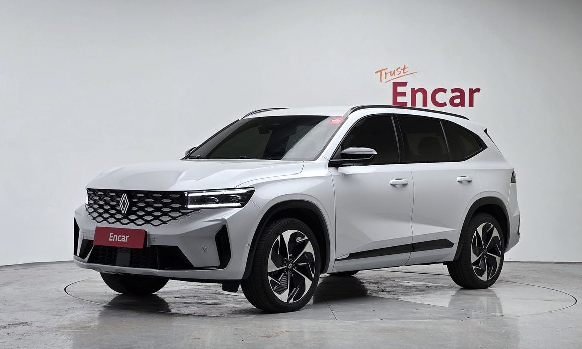 Renault-KoreaSamsung Grand Koleos 2025