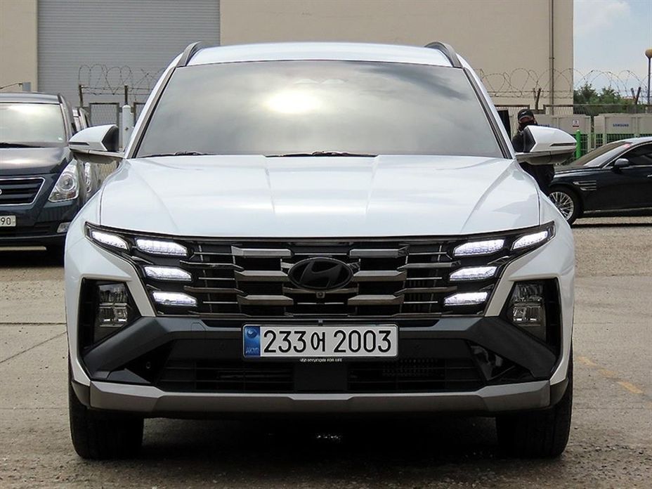 Hyundai Tucson 2025