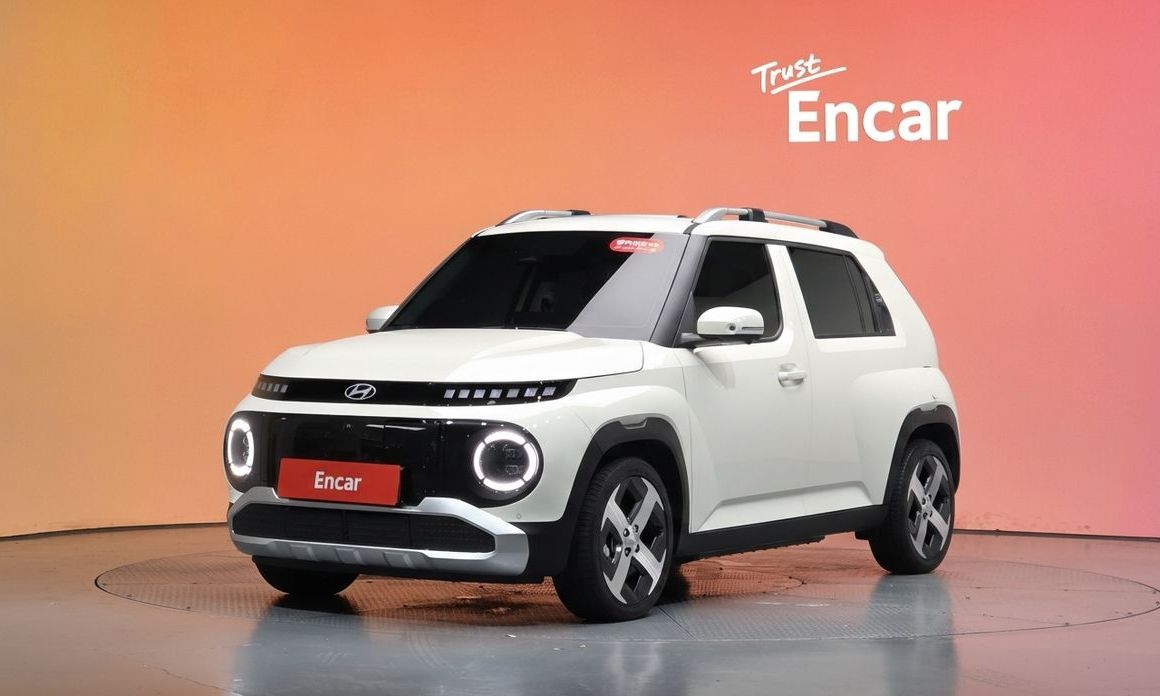 Hyundai Casper 2026