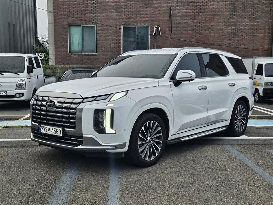 Hyundai Palisade 2023
