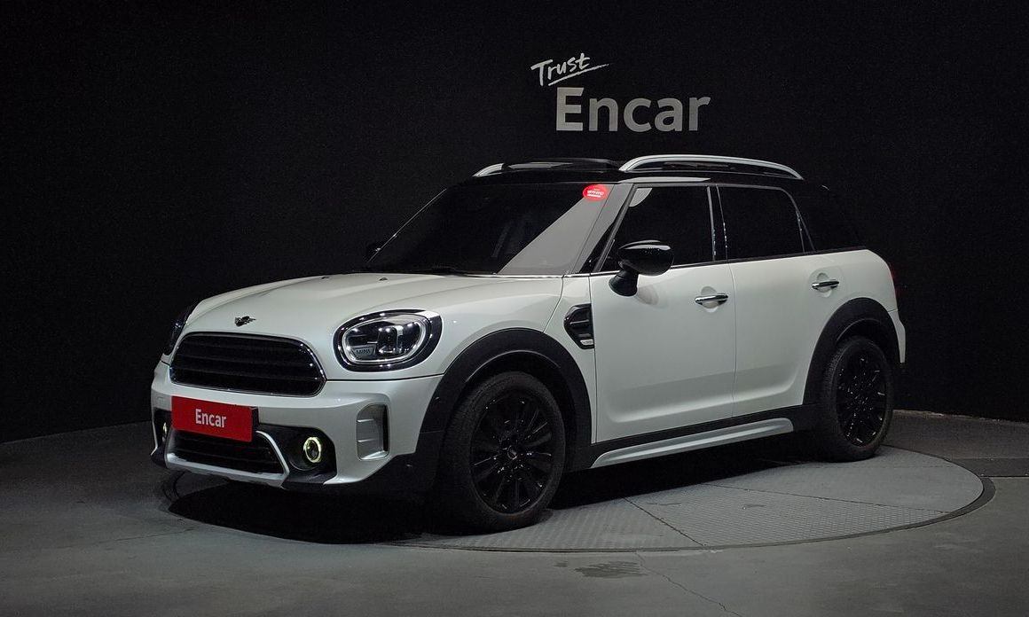 Mini Countryman 2024