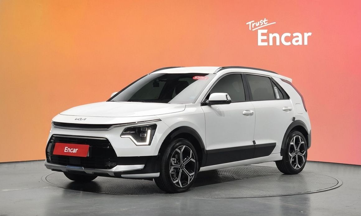 Kia Niro 2026