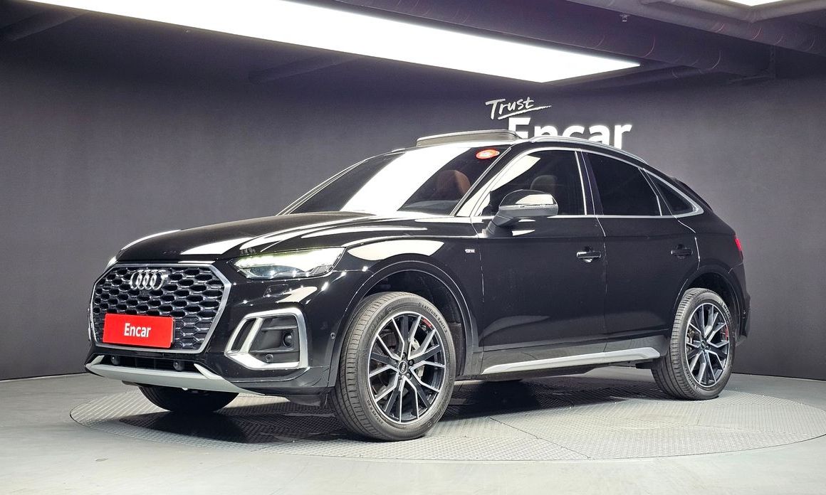 Audi Q5 2021