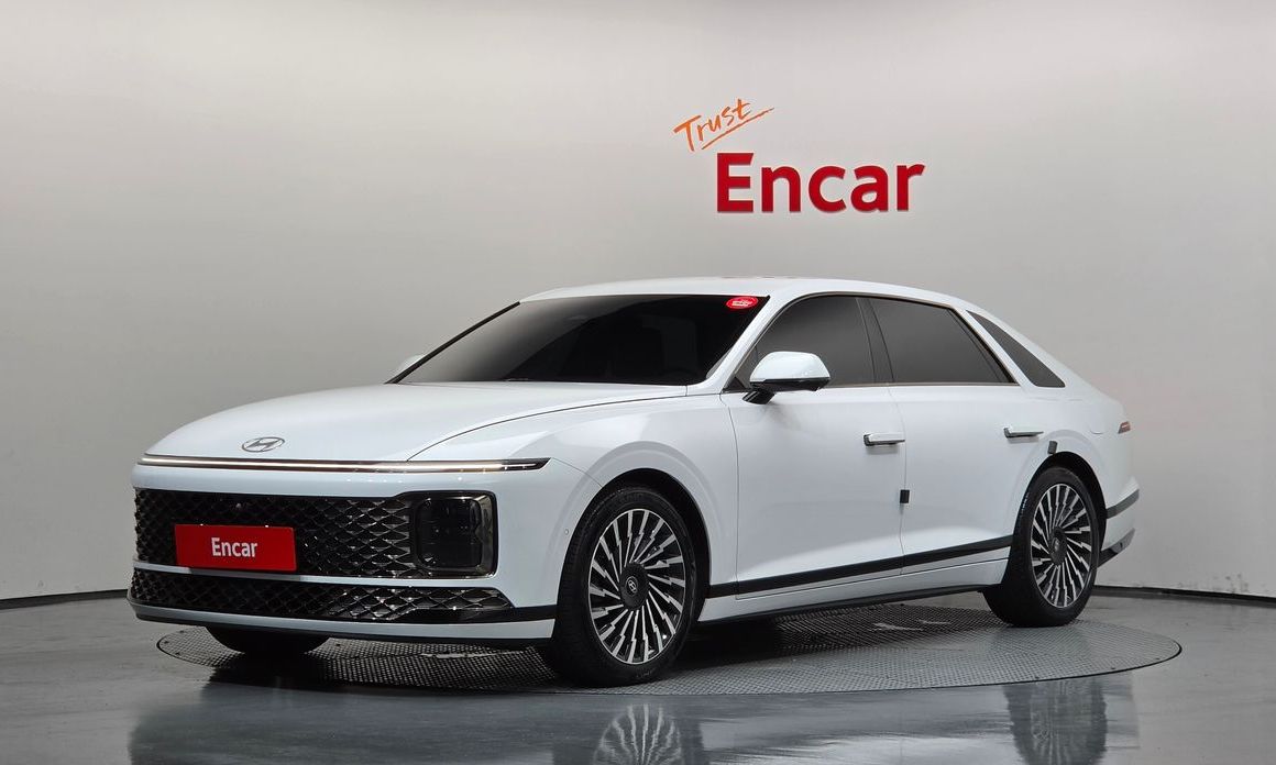 Hyundai Grandeur 2023