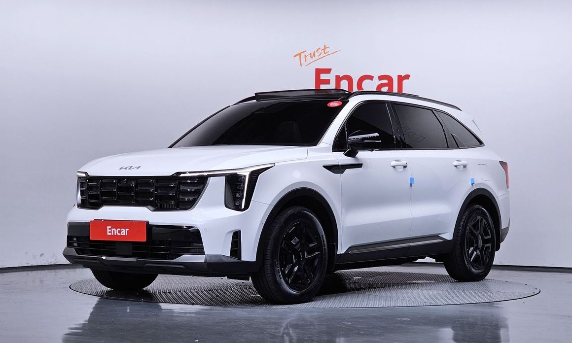 Kia Sorento 2024