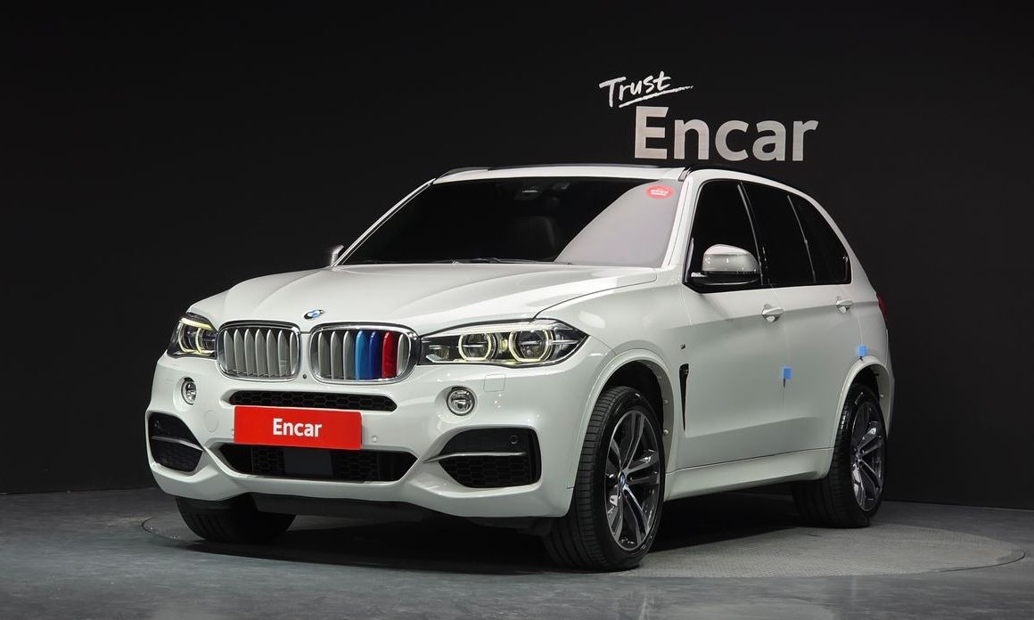 BMW X5 2015