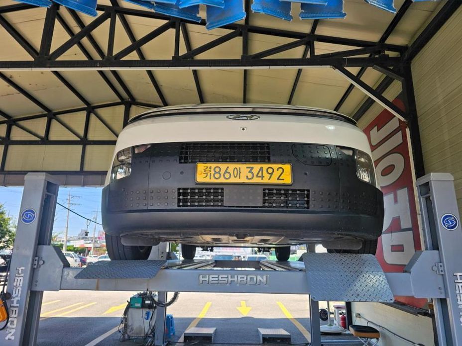 Hyundai ST1 2025