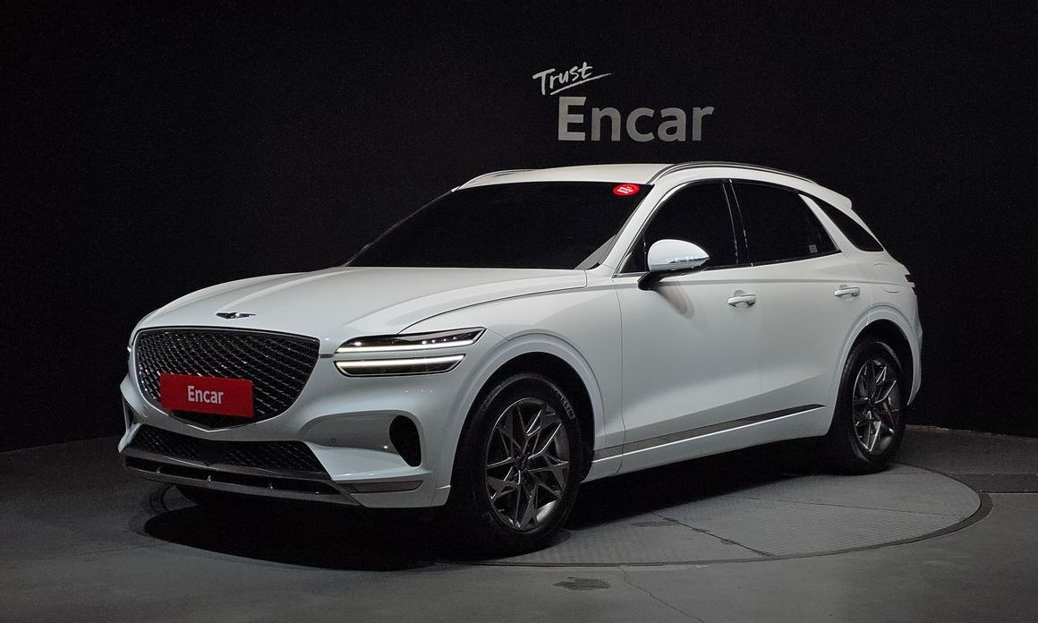 Genesis GV70 2023