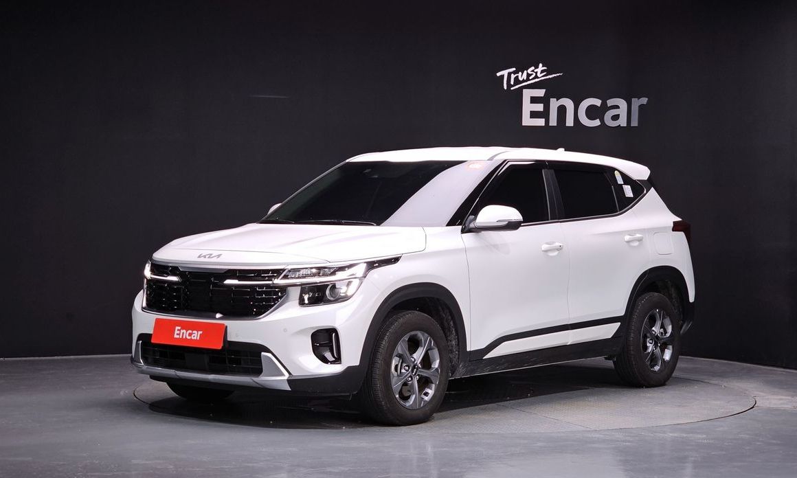 Kia Seltos 2025