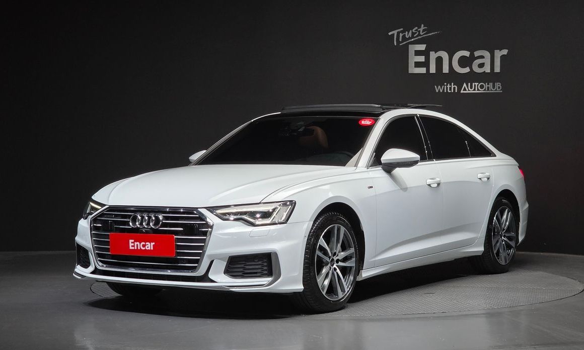 Audi A6 2022