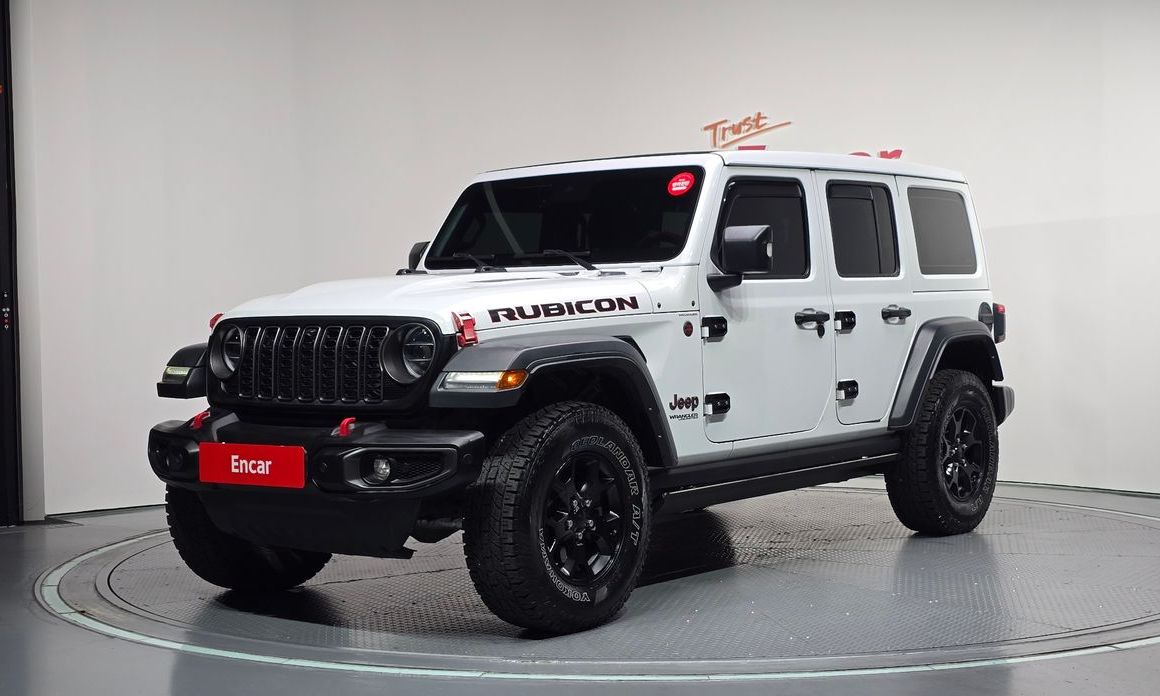 Jeep Wrangler 2022