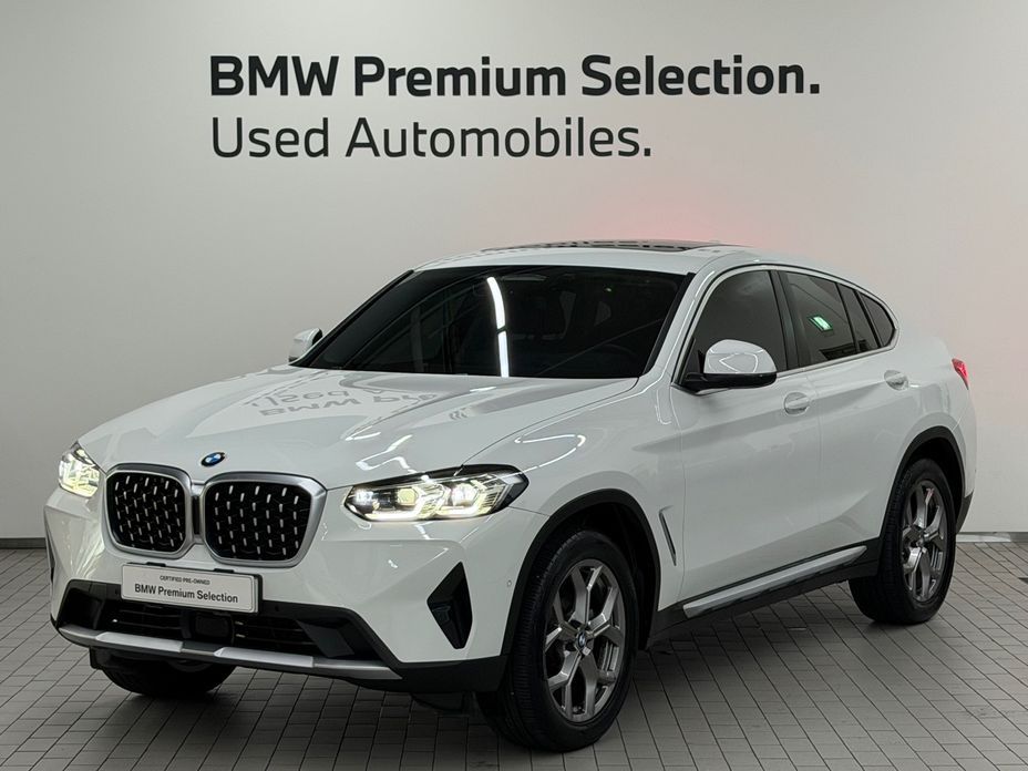 BMW X4 2022