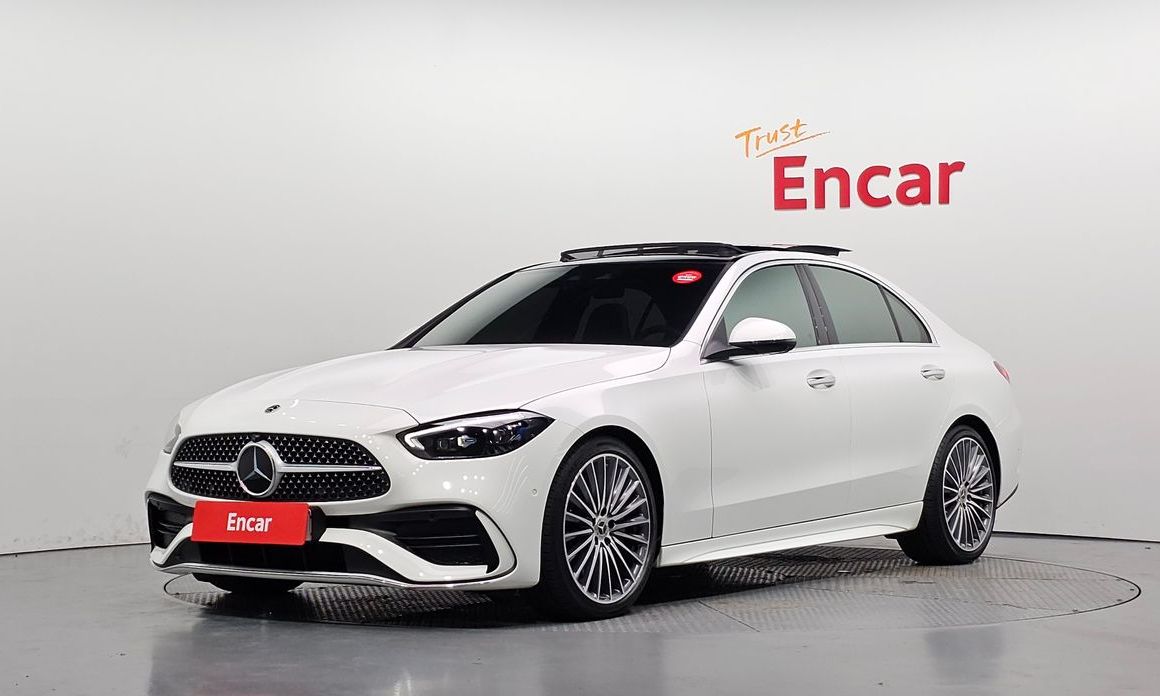Mercedes-Benz C-Class 2023