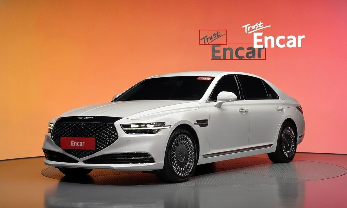 Genesis G90 2022