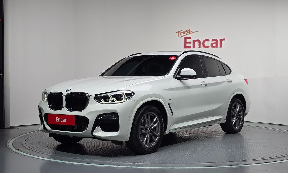 BMW X4 2021