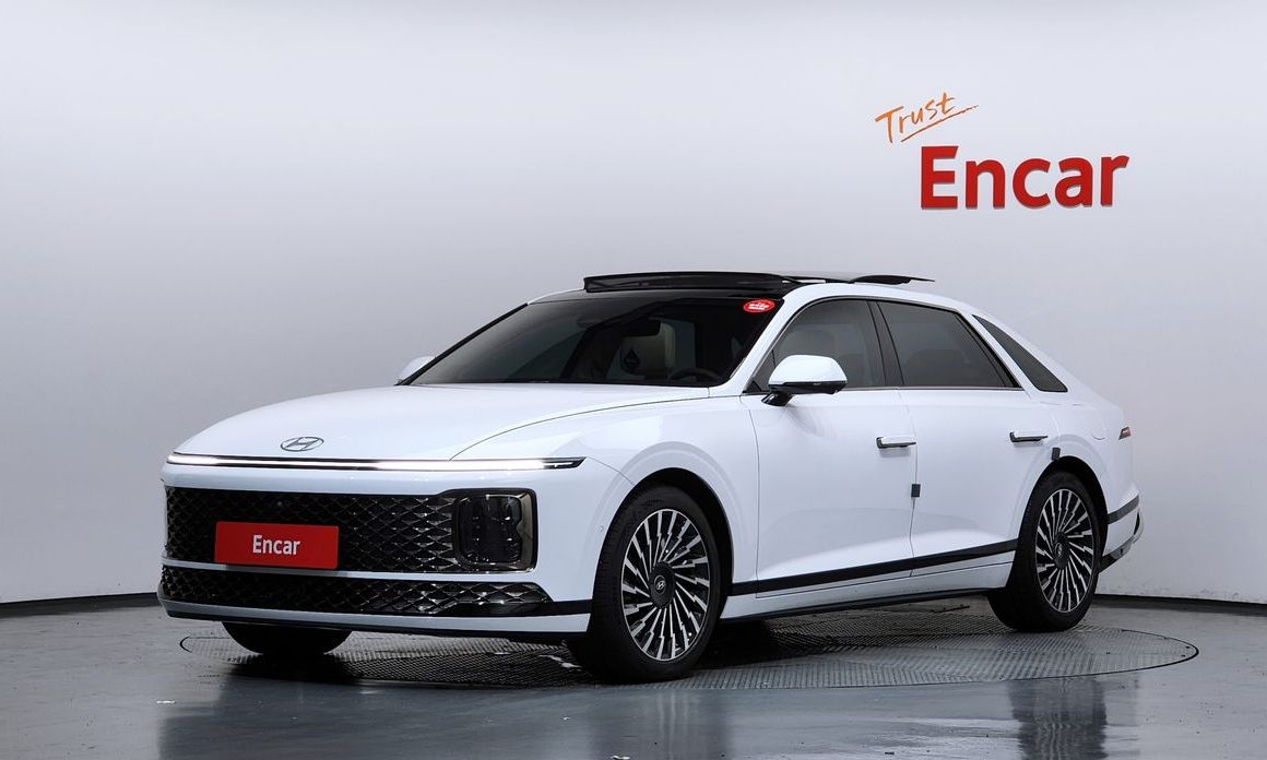 Hyundai Grandeur 2025