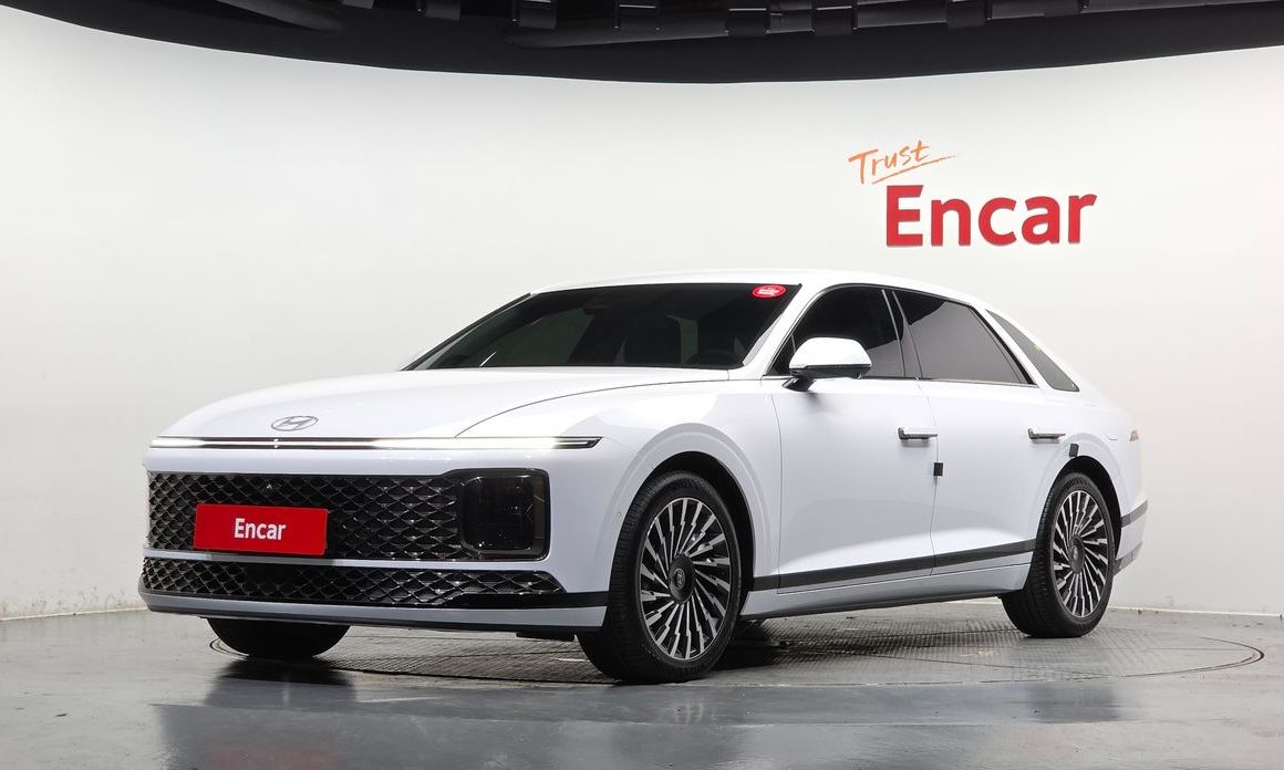 Hyundai Grandeur 2026