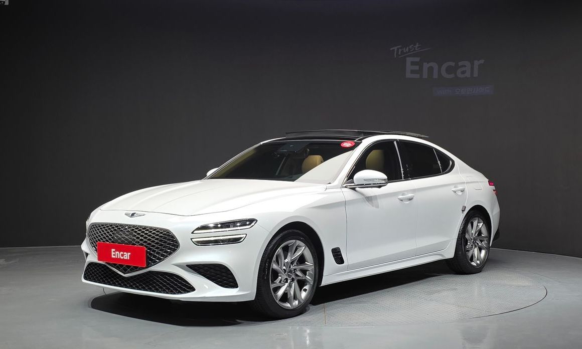 Genesis G70 2022