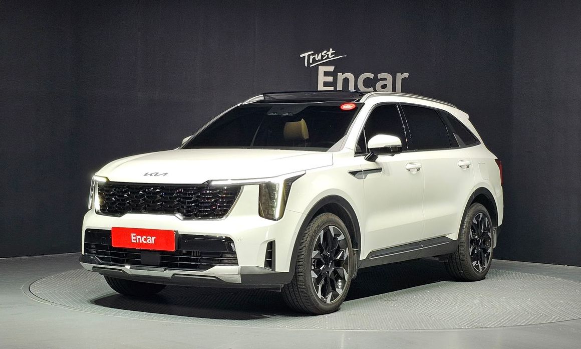 Kia Sorento 2026