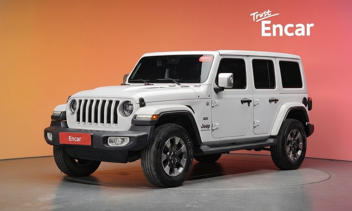 Jeep Wrangler 2023