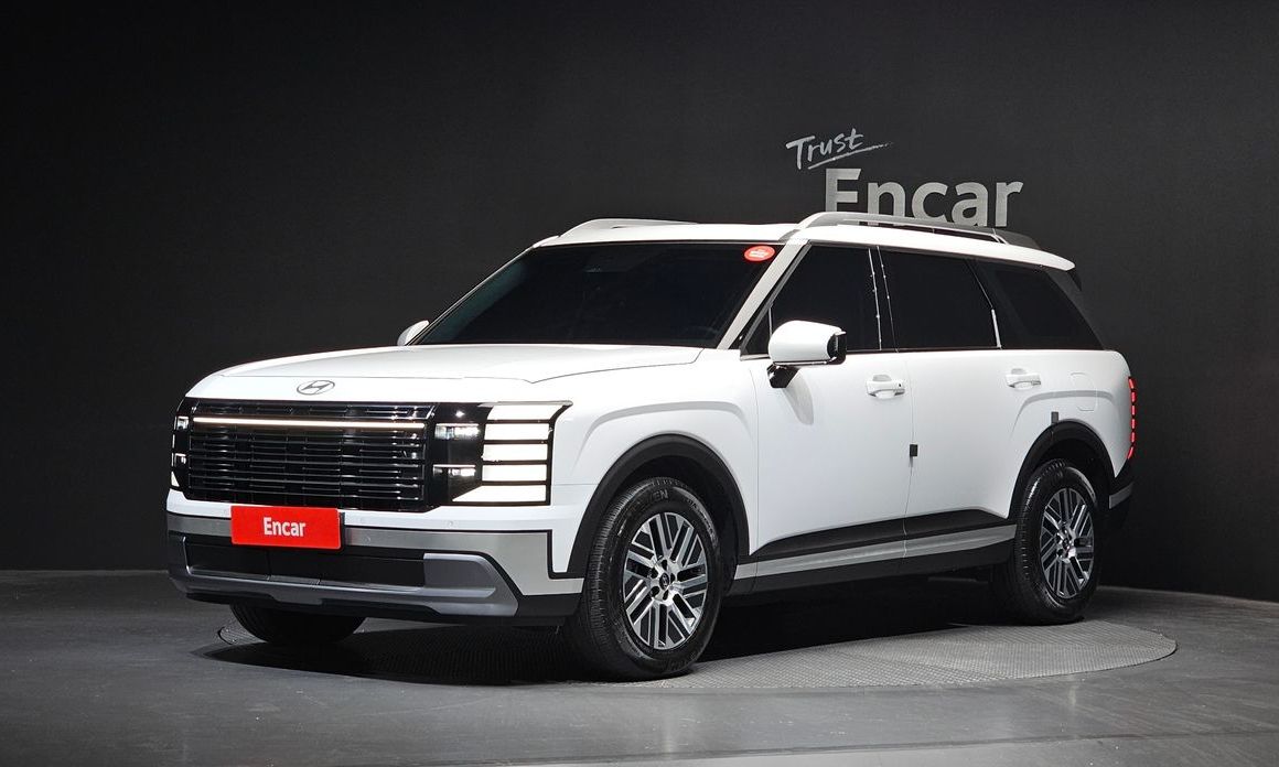 Hyundai Palisade 2026