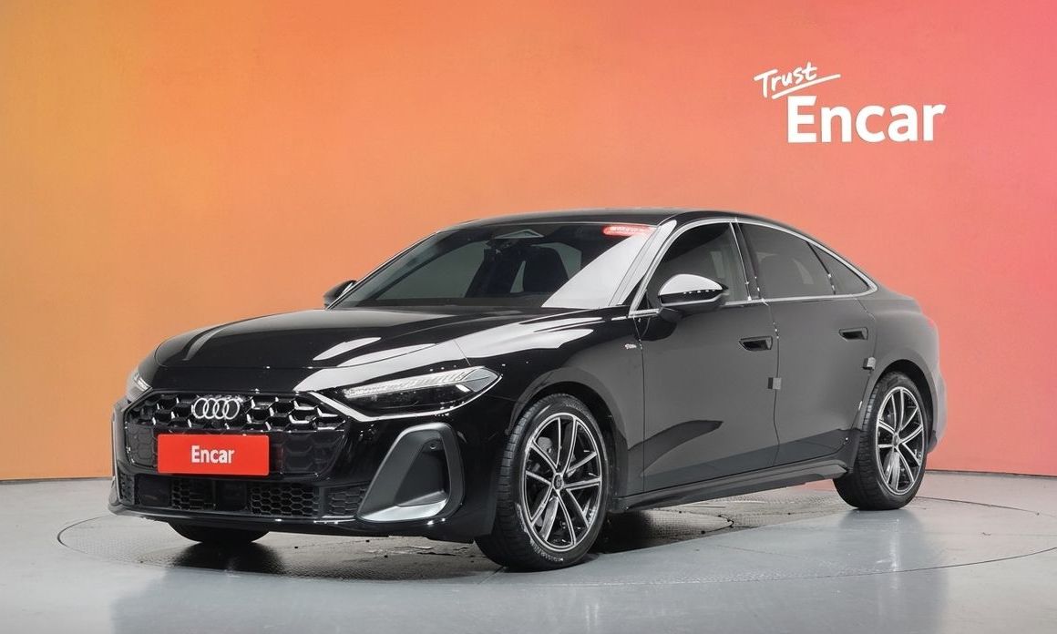 Audi A5 2026