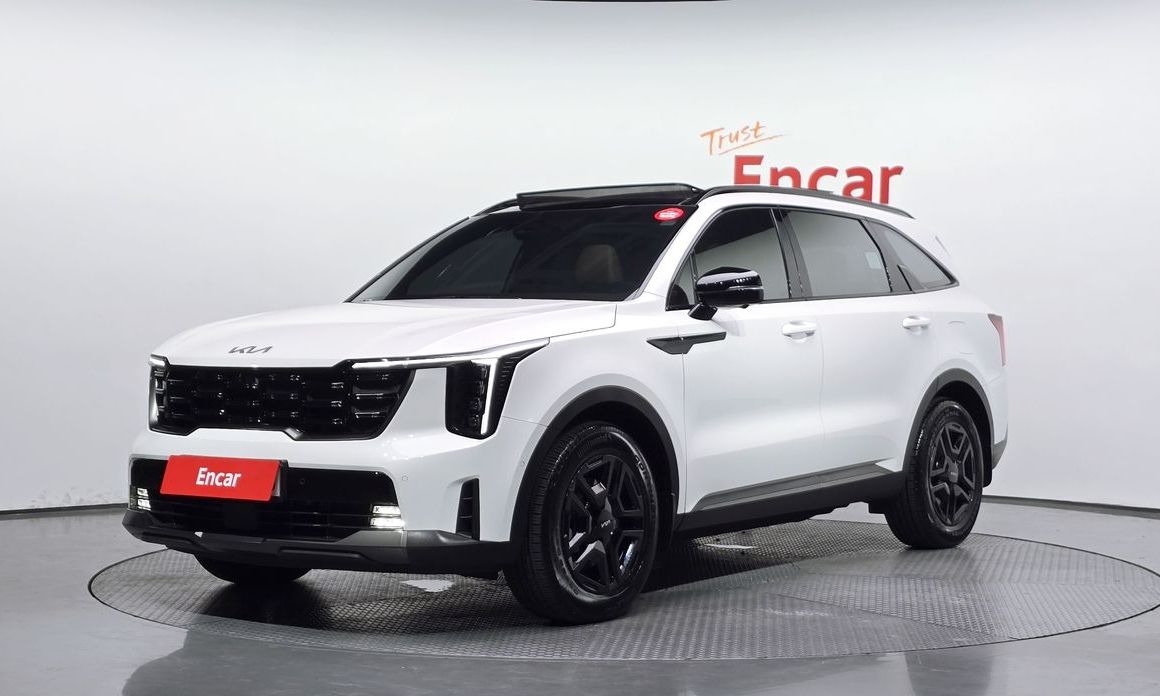 Kia Sorento 2025